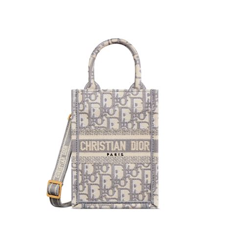 dior mini vertical book tote|Dior official website .